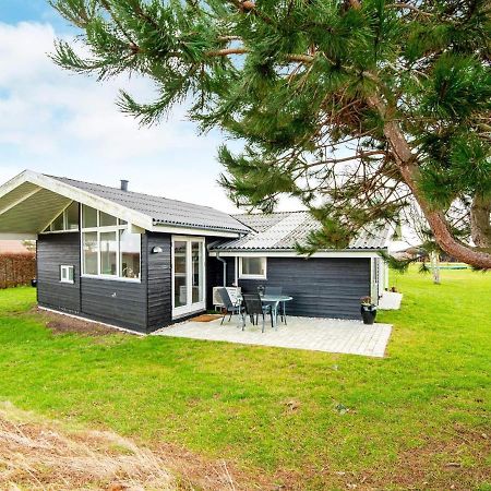 8 Person Holiday Home In Ebeltoft Luaran gambar