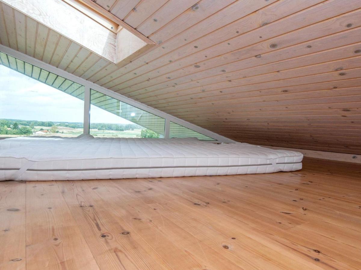 8 Person Holiday Home In Ebeltoft Luaran gambar