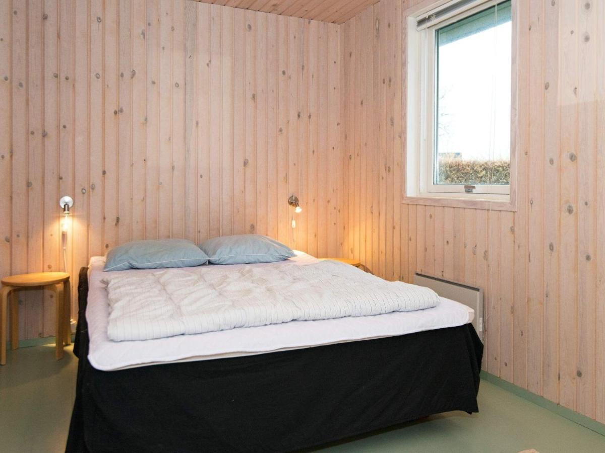 8 Person Holiday Home In Ebeltoft Luaran gambar